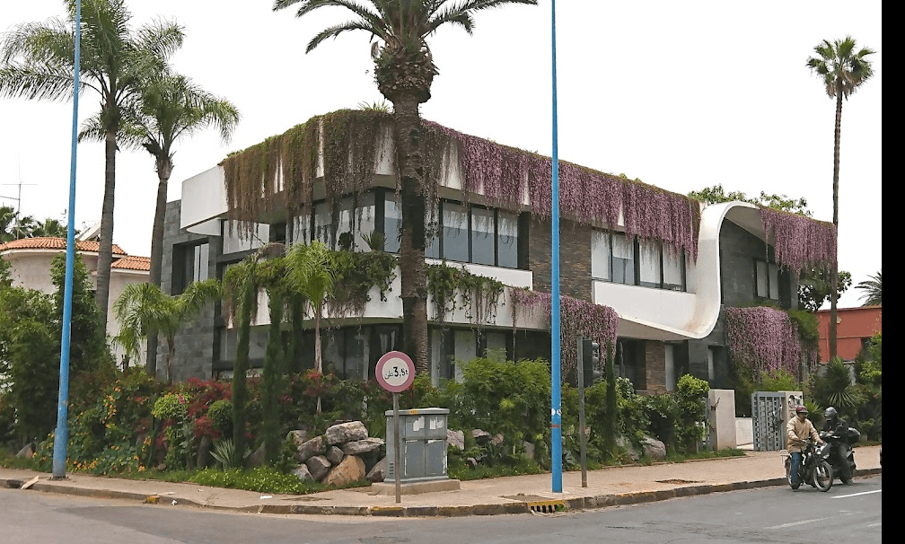 Installations modernes de l'institut